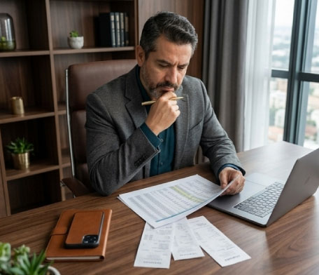 Asesoría Financiera
